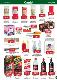 Qanto leták Strana 201: Aura svíčka vonná ve skle €104,95, Pe-po čirý lampový olej €62,99