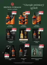 Qanto leták Strana 33: Jack Daniel's McLaren 2026 €478,90, Jack Daniel's McLaren 2025 €478,90