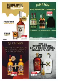 Qanto leták Strana 37: Skrewball peanut butter flavour €412,90, Chivas Regal €678,24