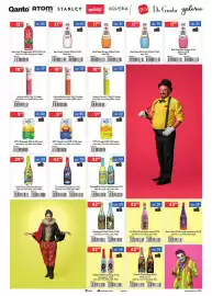 Qanto leták Strana 5: Lol Party Drink apple-lemon €42,90, Sonic Party Drink apple-strawberry €42,90