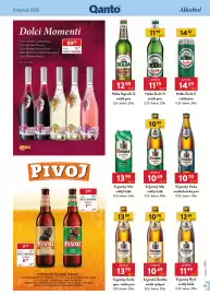 Qanto leták Strana 53: Svijany Svijanská Desítka €10,49, Svijany Svijanský Kníže €13,79