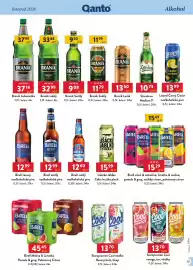 Qanto leták Strana 57: Braník Světlý €11,79, Staropramen Cool energy, iso, vitality €13,70