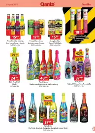 Qanto leták Strana 59: Robby Bubble €43,70, Gabby's Dollhouse, Sonic Prime, LOL Party Drink €37,90