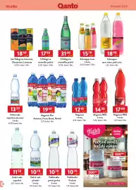 Qanto leták Strana 62: Magnesia Plus Antistres, Focus, Boost, Revital €19,50, Schweppes tonic 3 druhy €15,70