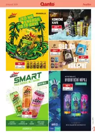Qanto leták Strana 71: Big Shock! Smart €18,90, Mr. Brown original €29,40