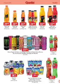 Qanto leták Strana 75: Cappy multivitamin, jahoda mix, pomeranč €24,50