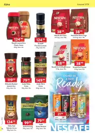 Qanto leták Strana 86: Nescafe 2in1 Coffee&Creamer €38,99, Jacobs Velvet Crema €149,99