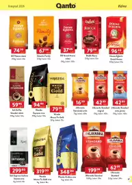 Qanto leták Strana 87: Woseba Arabica zrno €348,00, Dadák Rocca café €79,99