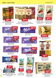 Qanto leták Strana 96: Danvita Crisp Bread sýr a česnek, sýr, sýr a rajče, s červenou řepou, kokos a brusinka €27,66