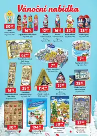 Qanto leták Strana 98: Adventní kalendář Carla €30,99, Figaro Vánoční kolekce figurková €194,99