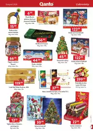 Qanto leták Strana 99: Merci čokoláda marcipán €37,99, Chocoland adventní kalendář €30,99