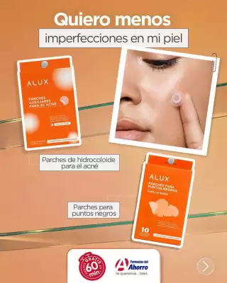 Farmacias del Ahorro (válido hasta 3-11)