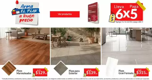 Catálogo Sodimac Homecenter Página 3
