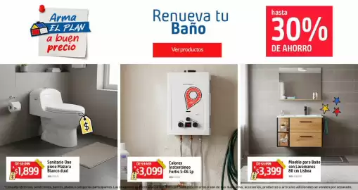 Catálogo Sodimac Homecenter Página 4