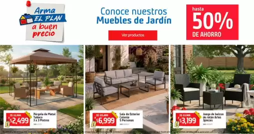 Catálogo Sodimac Homecenter Página 5