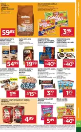 Stokrotka gazetka tydzień 44 Strona 26: Cukierki Roshen €1,96, Baton Bounty, Mars, Snickers €3,77