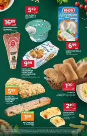 Stokrotka gazetka tydzień 44 Strona 30: Croissant Antorelli Nadzieniem Czekoladowym €9,99