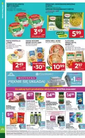 Stokrotka gazetka tydzień 44 Strona 33: Pizza Well Done €10,99, Mięso w galarecie bez E Drosed €3,49