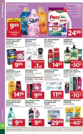 Stokrotka gazetka tydzień 44 Strona 37: Pasta do zębów Sensodyne €11,99, Perfumy Bi-es Blossom €9,99