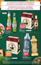 Stokrotka gazetka Strona 20: Koncentrat do płukania Tesori d'Oriente €11,98, Piwo bezalkoholowe Peroni standard €4,99