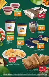 Stokrotka gazetka Strona 6: Deser kawowy Dolce Italia €7,99, Marmolada pomarańczowa Zuegg €10,99