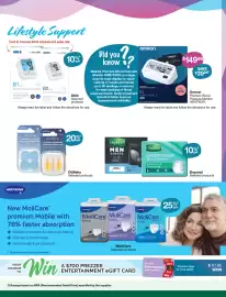 Pharmacy Best Buys catalogue Page 5: Omron Premium Blood Pressure Monitor HEM7193FL €149,99