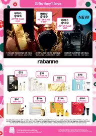 Priceline catalogue Page 10: David Beckham Classic EDT Two-Piece Gift Set €32,00