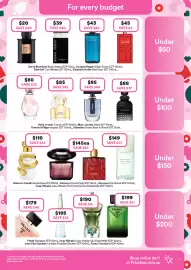 Priceline catalogue Page 11: David Beckham Bold Instinct EDP €20,00, Jacques Bogart Silver Scent EDT €39,00