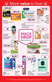 Priceline catalogue Page 2