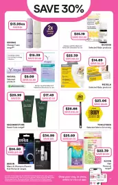 Priceline catalogue Page 27: Sundae Passionfruit Shower Foam €13,99, Sundae Very Vanilla Shower Foam €13,99
