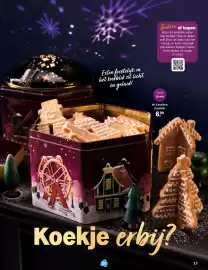 Albert Heijn Allerhande Pagina 13: AH Excellent Koekblik €8,99