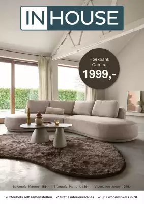 INHOUSE (geldig t/m 7-11)