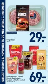 REMA 1000 tilbudsavis uge 45 Side 30: Burgerboost €29,00