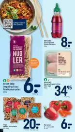 REMA 1000 tilbudsavis uge 45 Side 10: REMA 1000 Dansk kyllingebrystfilet tilsat lage €34,95