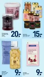 REMA 1000 tilbudsavis uge 45 Side 14: Vendelbo Kirsebærsauce €9,00, Kirsebærsauce eller REMA 1000 rødkål €20,00
