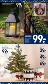 REMA 1000 tilbudsavis uge 45 Side 21: Metalskjuler, Lanterne med LED-bloklys €99,00