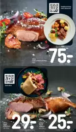 REMA 1000 tilbudsavis uge 45 Side 3: Julius Fersk andebryststeg €75,00, Julius Fersk andebryst €29,00