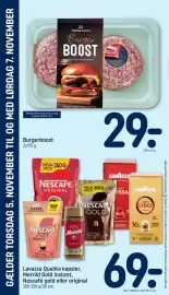 REMA 1000 tilbudsavis uge 45 Side 30: Burgerboost €29,00