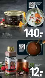 REMA 1000 tilbudsavis uge 45 Side 4: Jensens Køkken Andesauce €12,00, Confit de Canard €140,00
