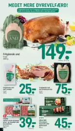 REMA 1000 tilbudsavis uge 45 Side 6: Fritgående and Helt andelår €25,00, Fritgående and €149,00