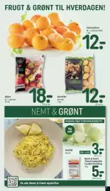 REMA 1000 tilbudsavis uge 45 Side 7: Clementiner €12,00, Kartofler €12,00