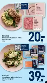REMA 1000 tilbudsavis uge 45 Side 9: REMA 1000 Hakket dansk grisekød 8-12% eller medister €20,00