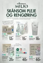 MENY tilbudsavis uge 44 Side 28: GRØN BALANCE FLYDENDE HÅNDSÆBE REFILL €18,00