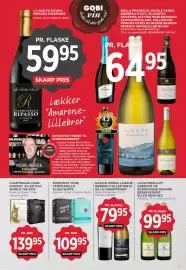 MENY tilbudsavis uge 44 Side 33: LOUIS BOUILLOT CRÉMANT DE BOURGOGNE GRANDE RÉSERVE BRUT ELLER DEMI-SEC €99,95