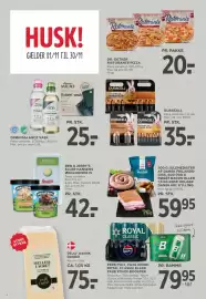 MENY tilbudsavis uge 44 Side 4: GRØN BALANCE VASK €25,00, DR. OETKER RISTORANTE PIZZA €20,00