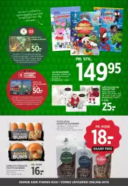 MENY tilbudsavis uge 44 Side 42: JULEKALENDER €149,95, ÅRETS TV 2 LÅGEKALENDER €50,00