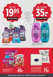 MENY tilbudsavis uge 44 Side 43: BIOTEX WONDER WASH €35,00, CILLIT BANG €19,95
