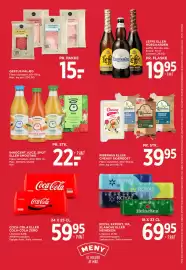 MENY tilbudsavis uge 44 Side 45: GESTUS PÅLÆG €15,00, INNOCENT JUICE, SHOT ELLER SMOOTHIE €22,00