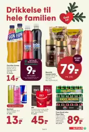 SPAR tilbudsavis uge 44 Side 16: Nescafé Instant Kaffe €79,00, Fun eller Scoop €14,00