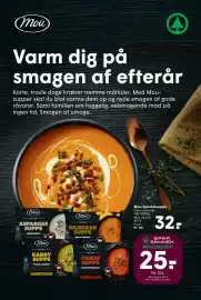 SPAR tilbudsavis uge 44 Side 23: Mou Specialsuppe €32,00